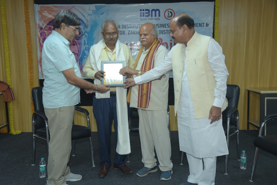 IIBM & ZHI Honour Educators with a Heartfelt Teacher’s Day Celebration